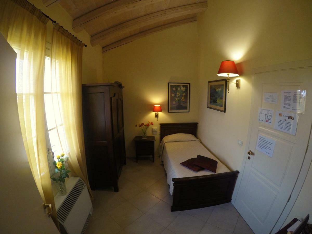 Agriturismo Fattoria Corte Roeli Malalbergo Exterior photo